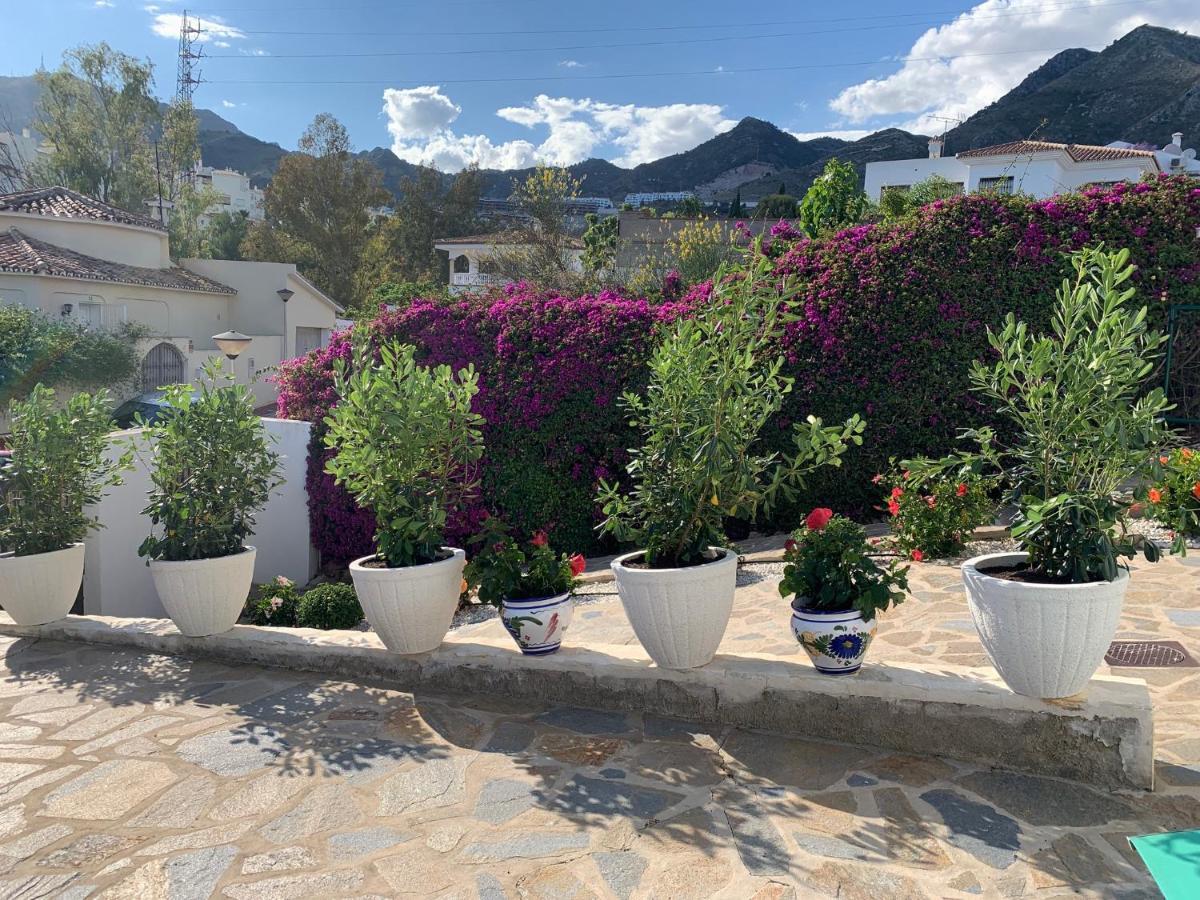Super Exclusive Bungalow Benalmadena Exterior photo